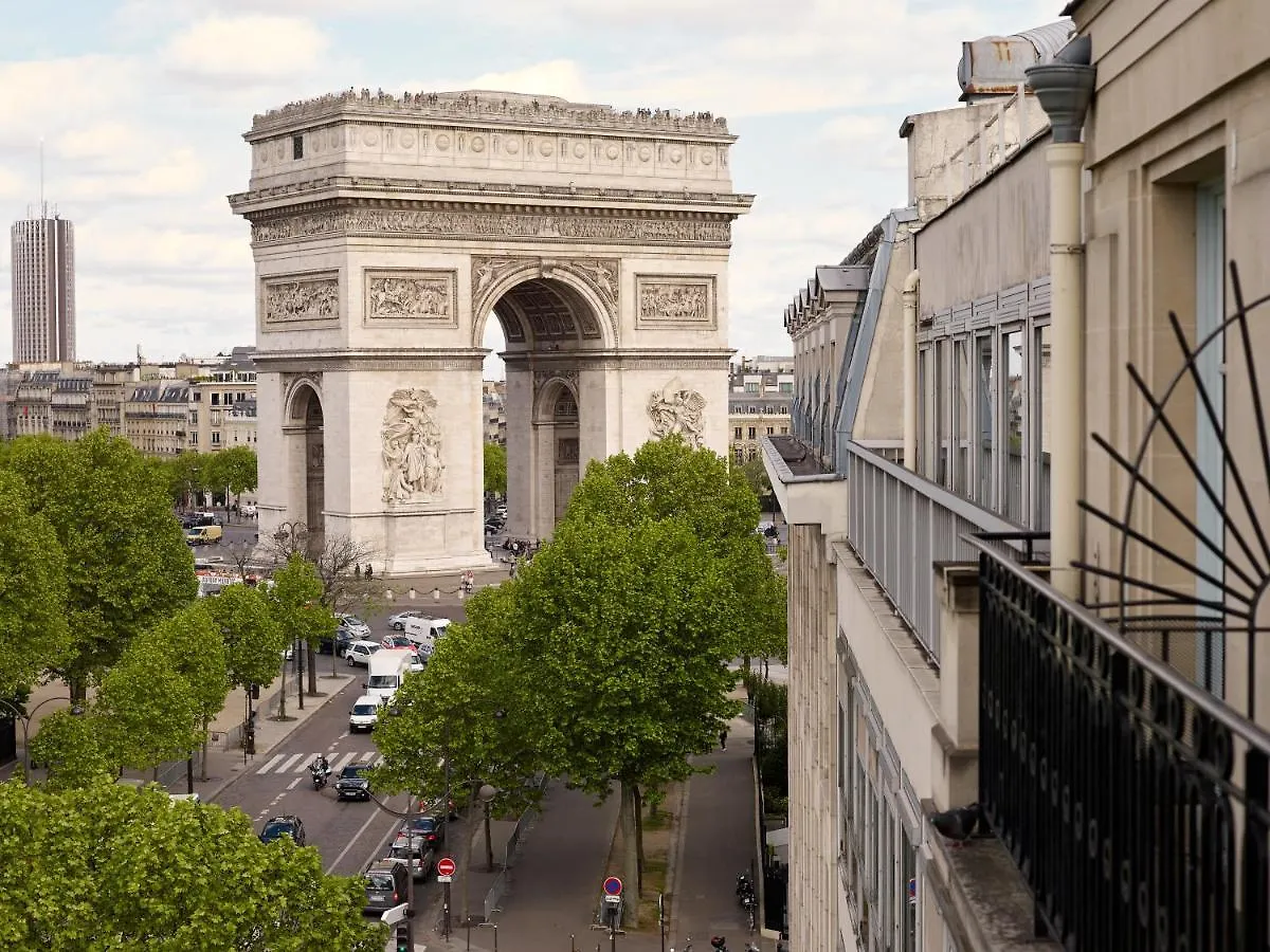 Grand Champs-elysees Hotell
