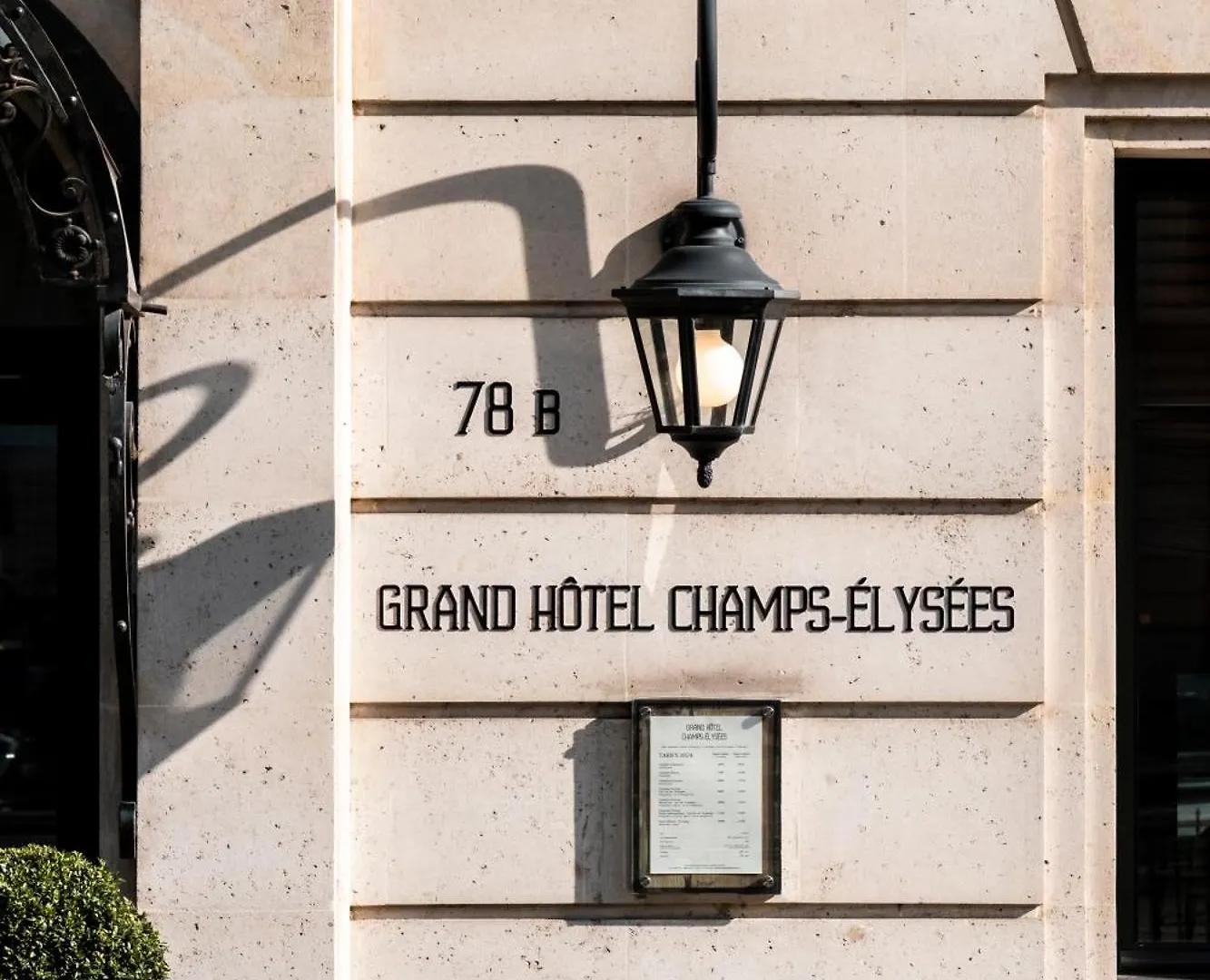 Grand Champs-elysees 5*