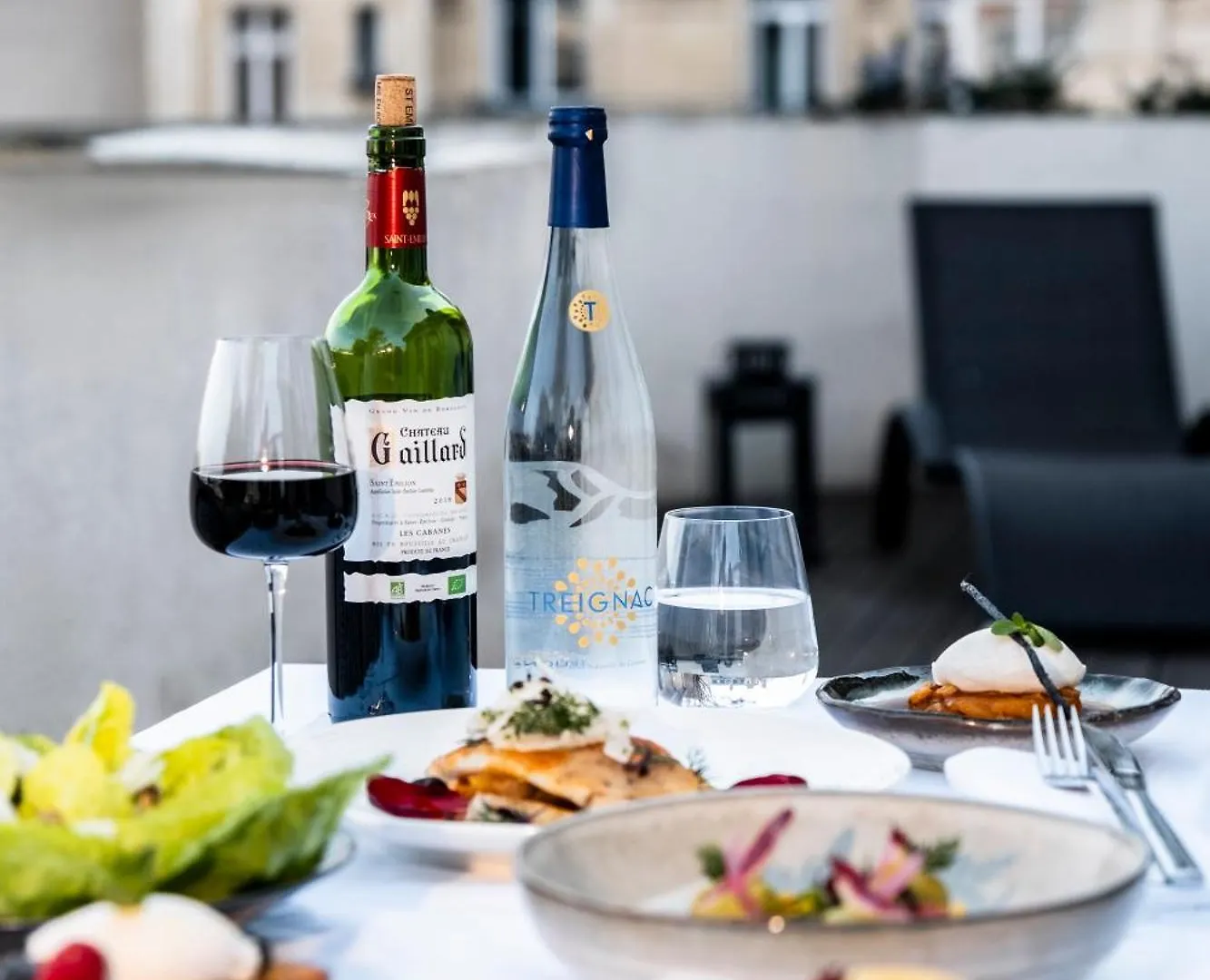 Radisson Blu Champs-elysées, Paris