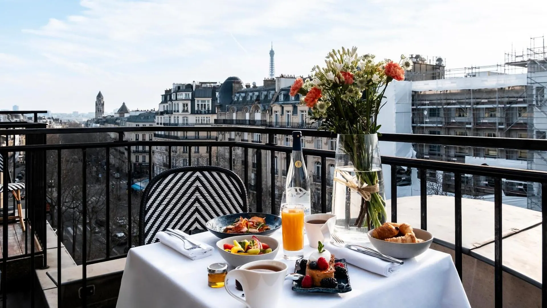 Grand Champs-elysees Hotell