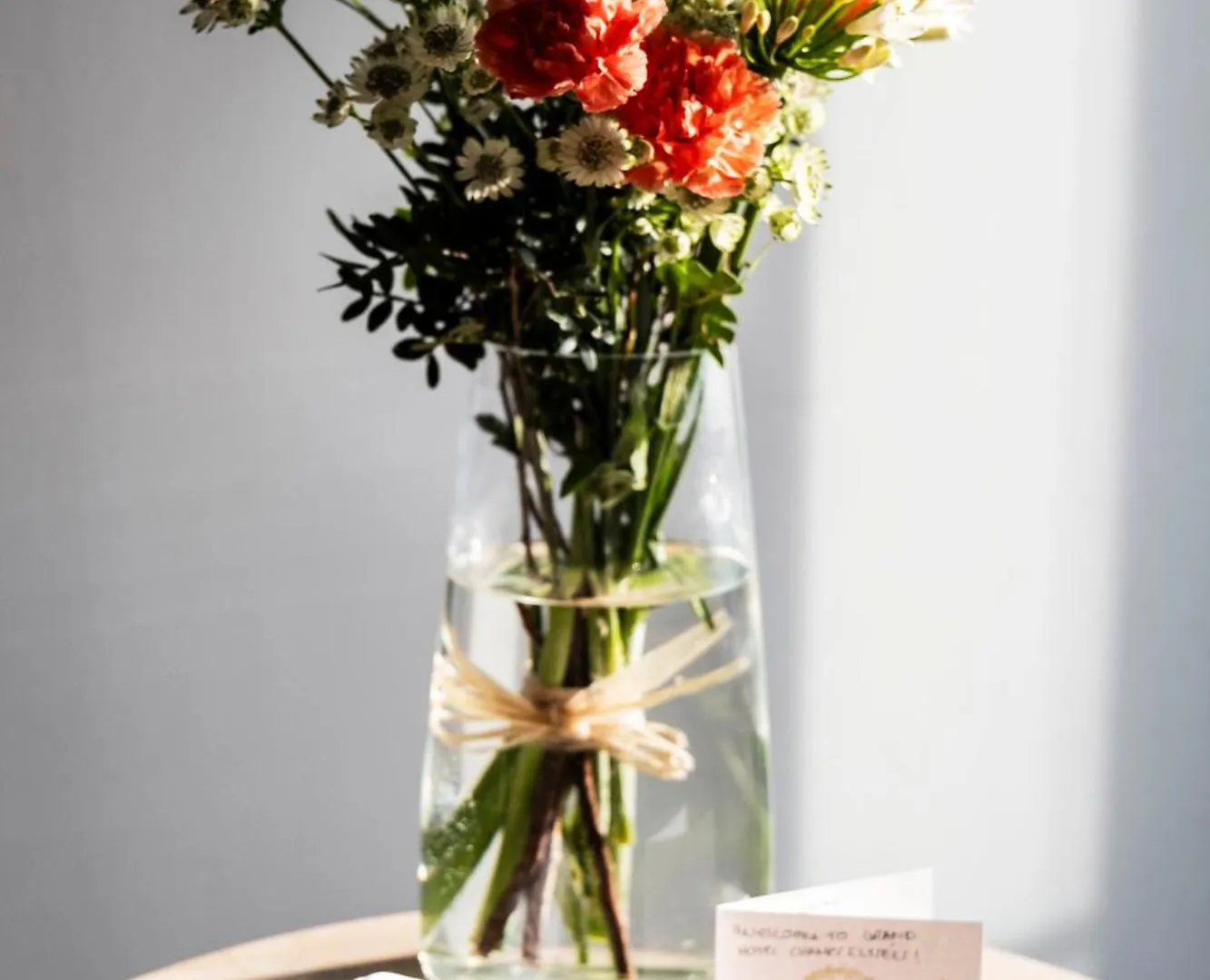 Hotell Grand Champs-elysees