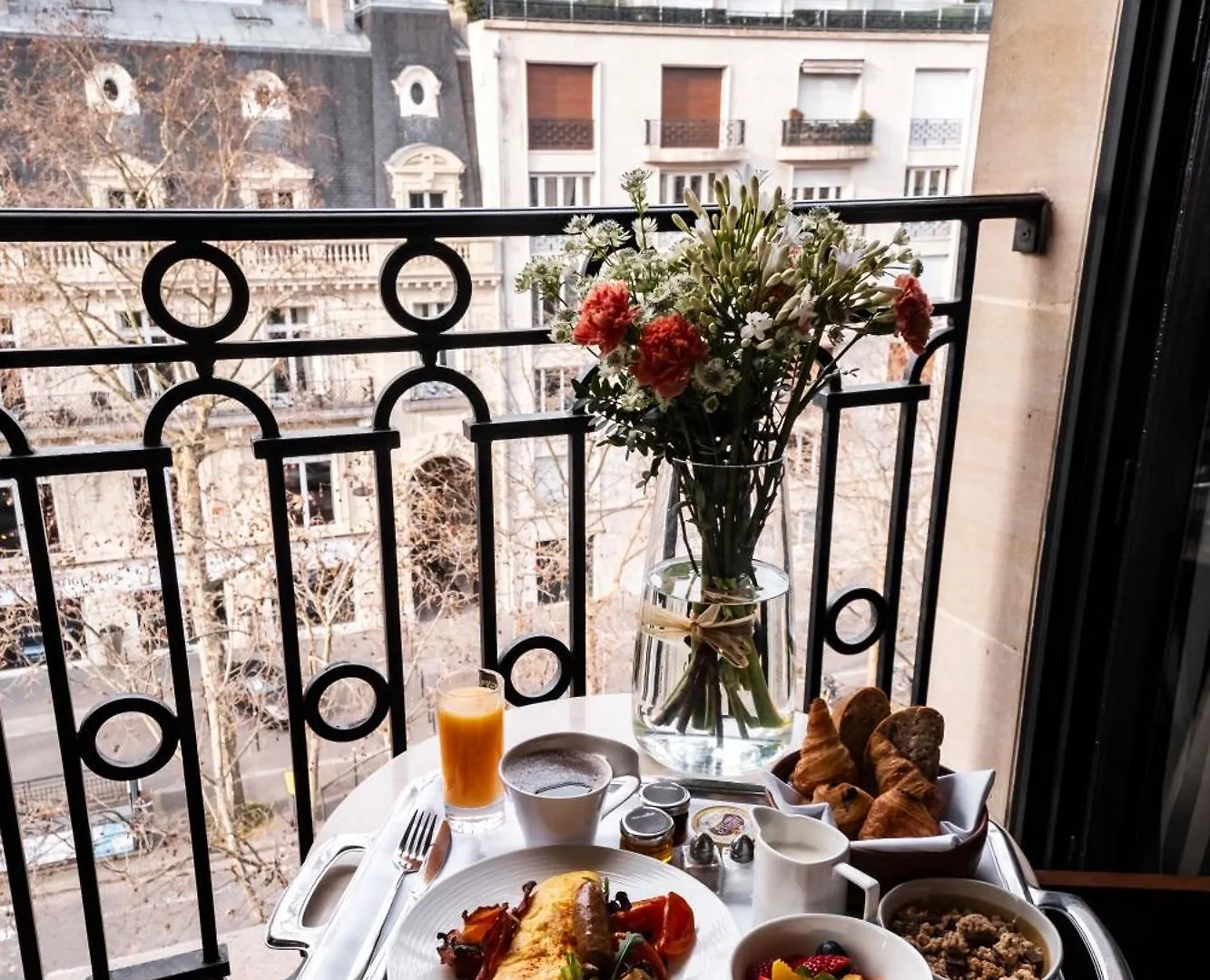 Radisson Blu Champs-elysées, Paris