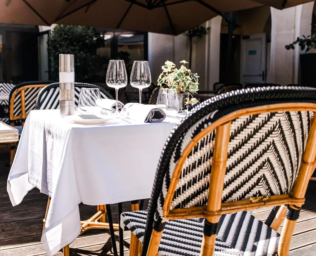 Hotel Grand Champs-elysees