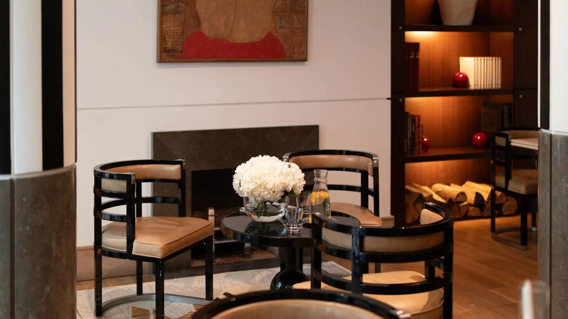 Grand Champs-elysees Hotel 5*