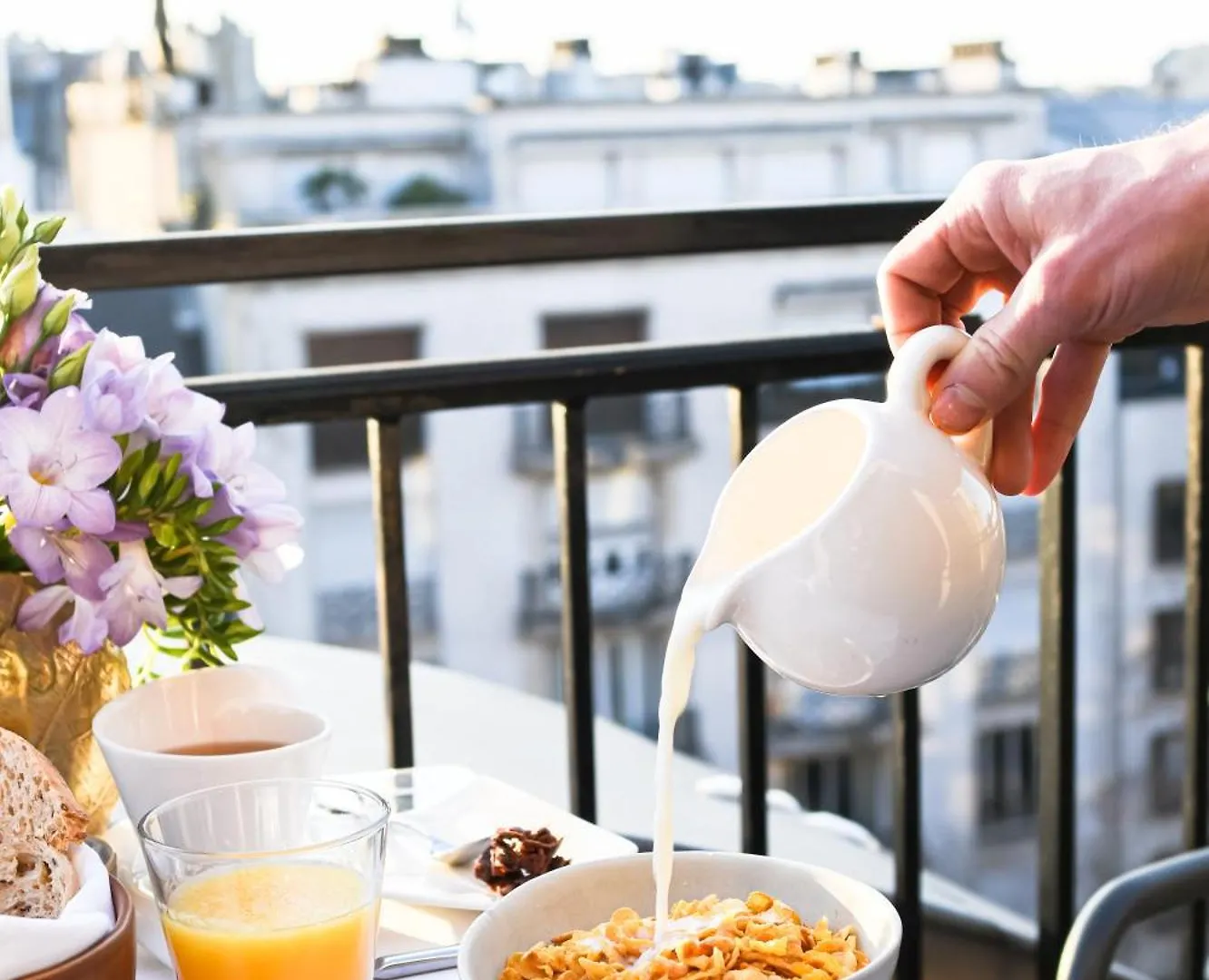 Grand Champs-elysees Hotel 5*