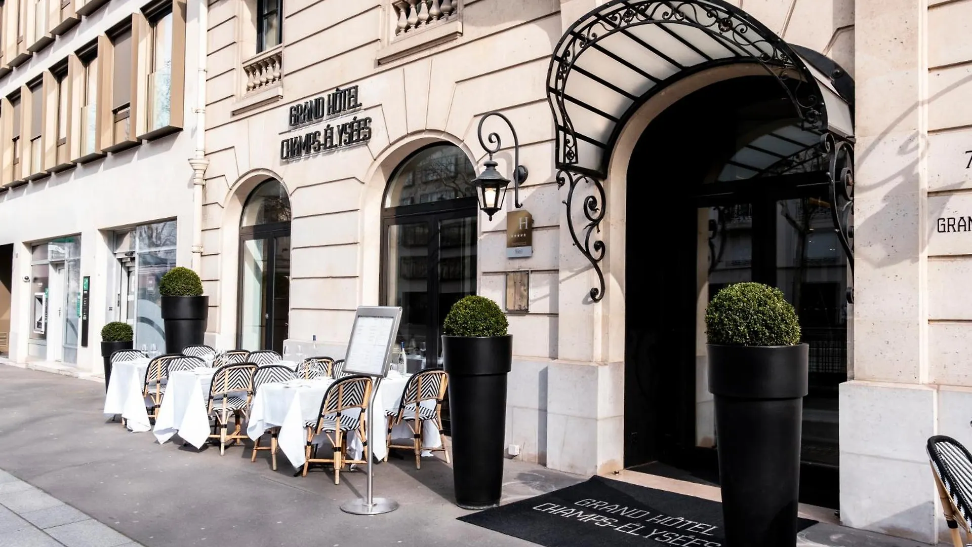 Grand Champs-elysees