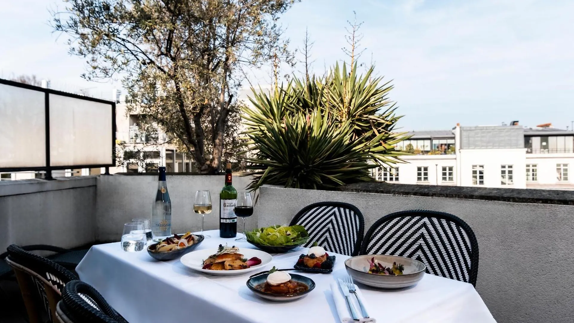 Hotel Grand Champs-elysees