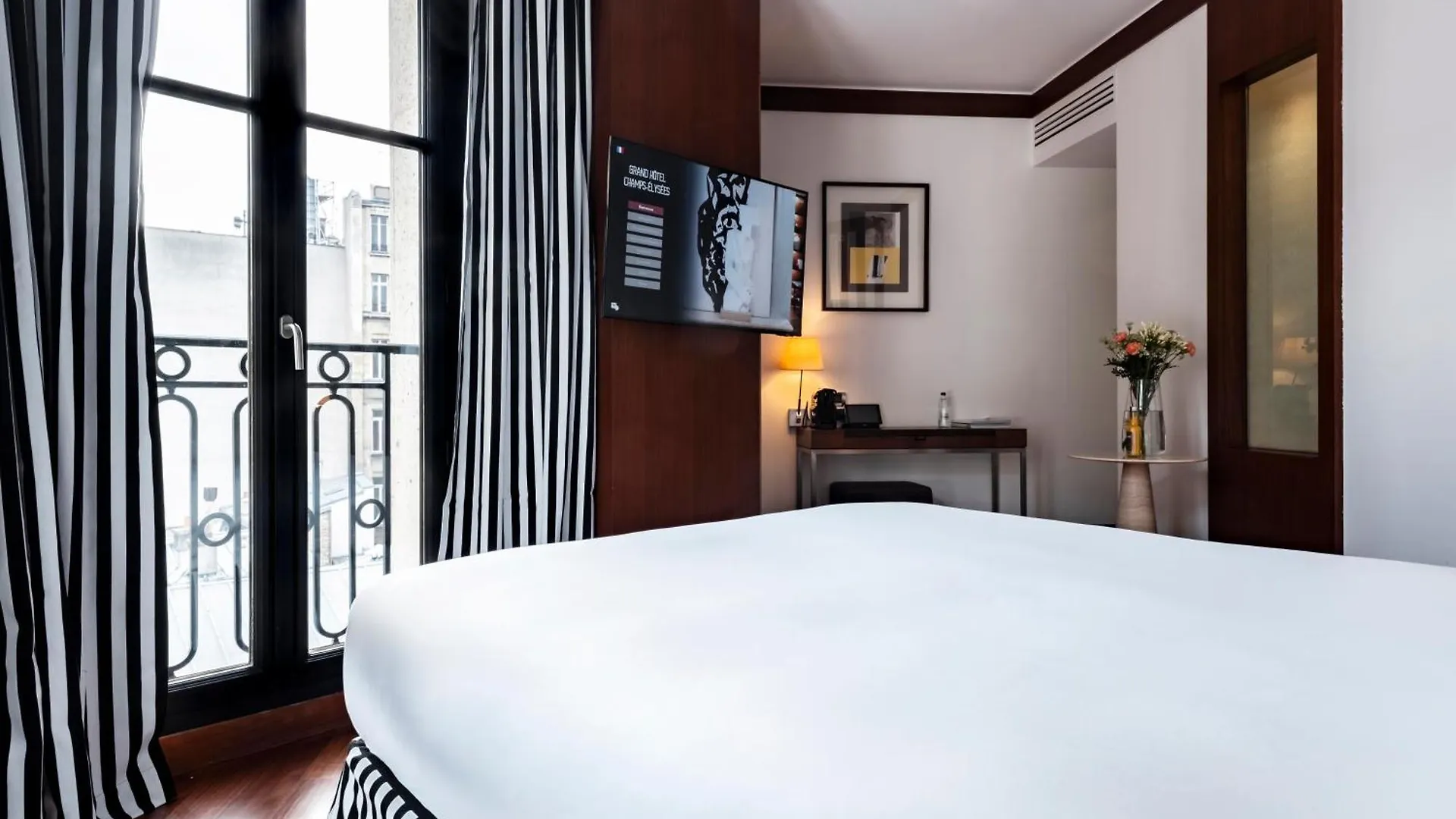 Grand Champs-elysees Hotel 5*