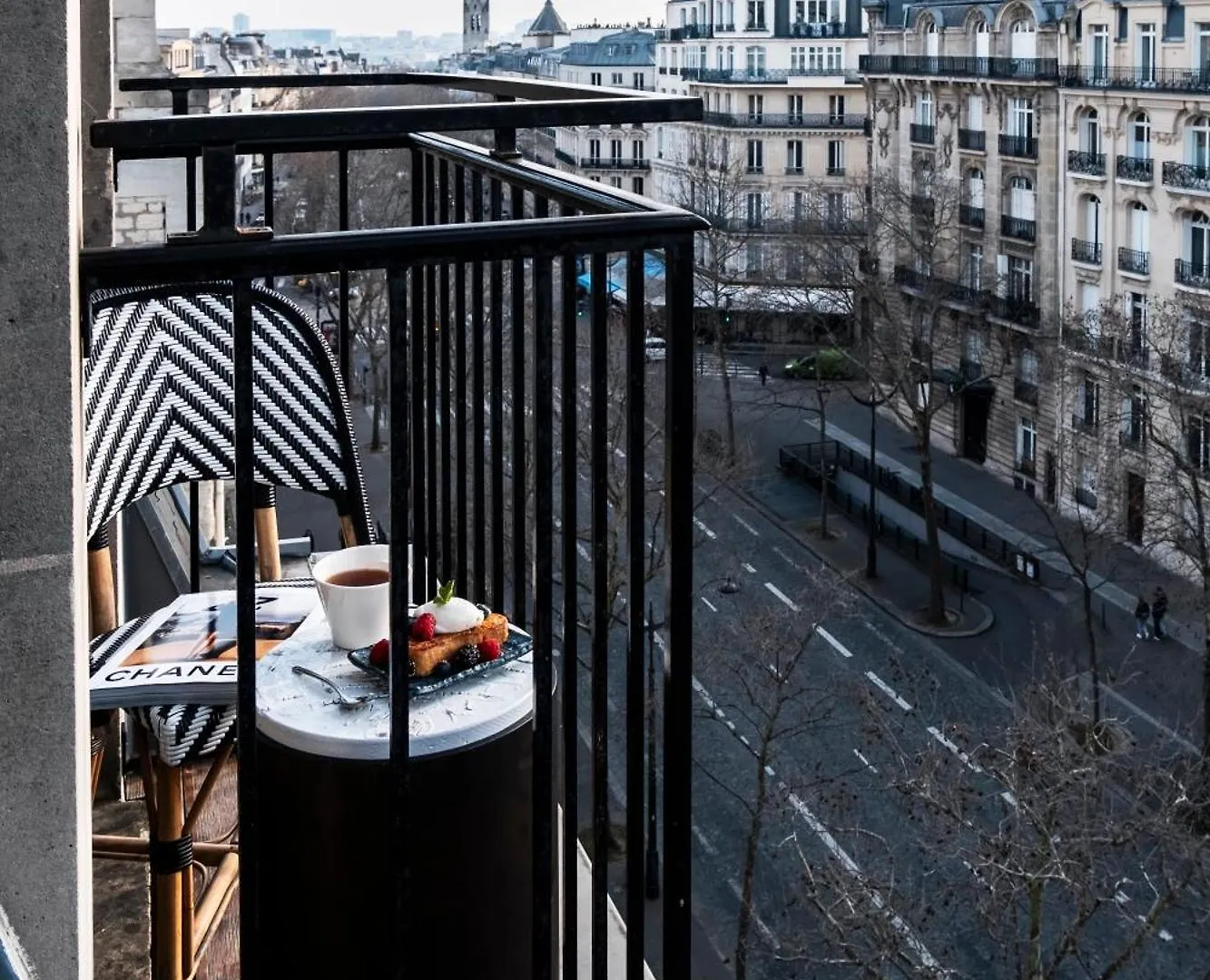 Grand Champs-elysees Paris