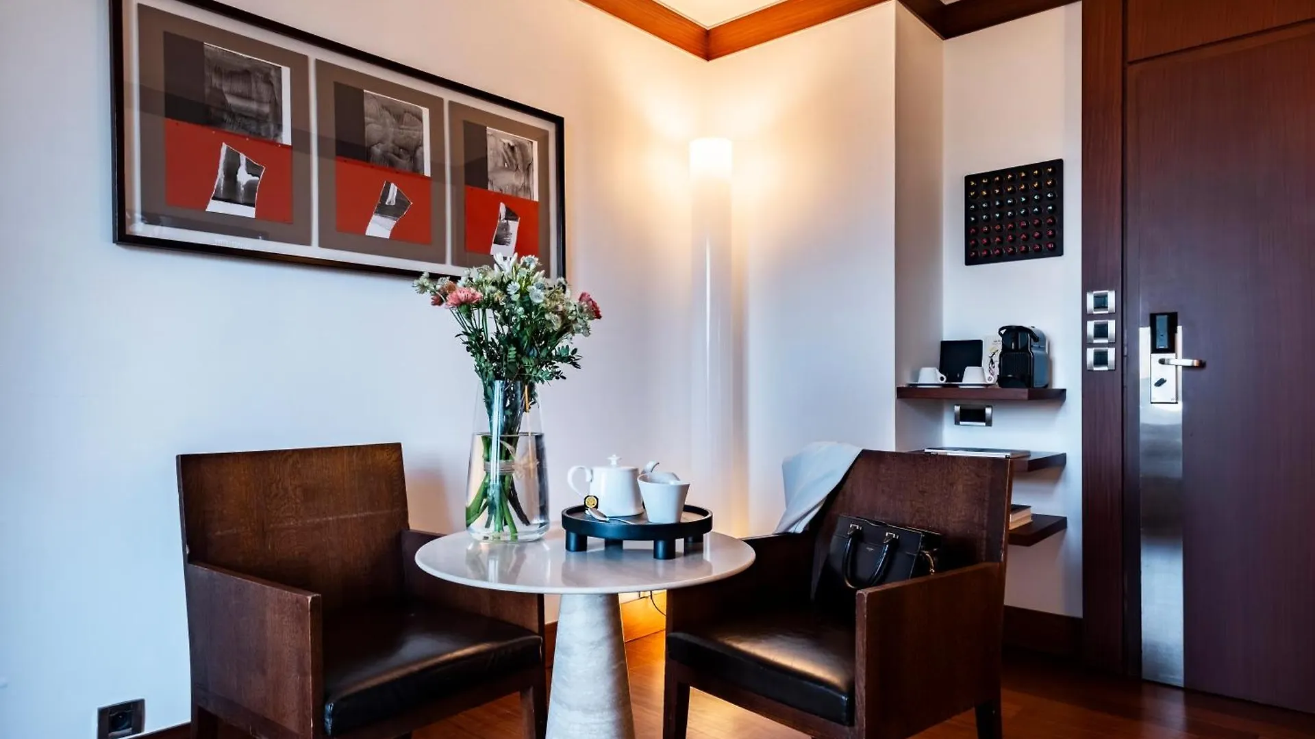 Hotel Grand Champs-elysees Paris