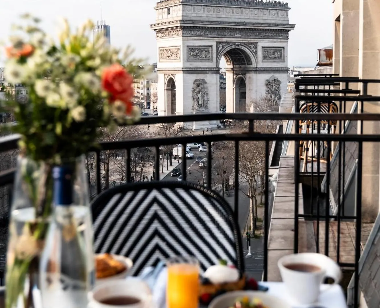 Grand Champs-elysees 5*