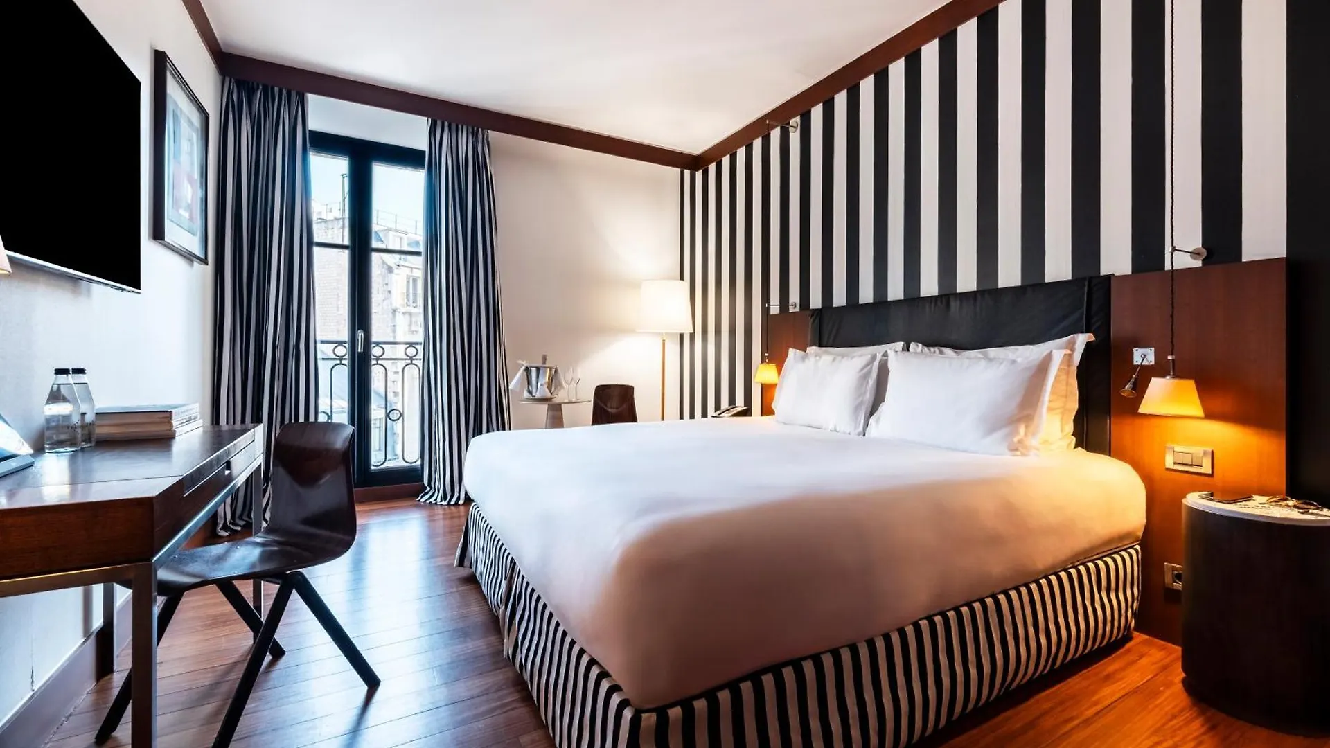 Grand Champs-elysees Hotel 5*